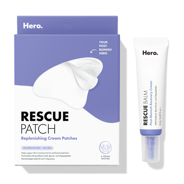 Two to the Rescue